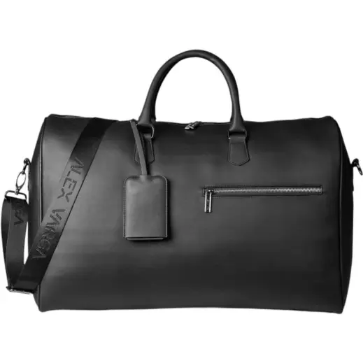 Alex Varga Rutherford Weekend Bag Front Unbranded